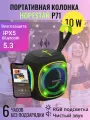Портативная беспроводная Bluetooth колонка HOPESTAR P71, 10Вт, черная