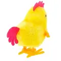 Игрушка заводная Петушок, заводной механизм, работает без батареек, для детей и малышей