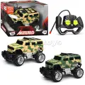 Машинка радиоуправляемая Джип масштаб 1:18, 4-х канальный пульт, на батарейках