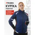 Куртка рабочая женская спецодежда ИТР, KS228 Brodeks