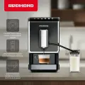 Кофемашина редмонд CM710, 19 бар, капучинатор, эспрессо, лунго, латте и капучино, 5 степеней помола