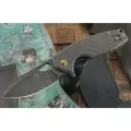 Складной нож Fox Knives Yaru, сталь M398 FX-527LI CF
