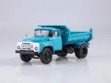 Коллекционная модель MODIMIO Самосвал ЗИЛ-ММЗ-4505 Дитя перестройки, голубой (Легендарные грузовики №24) 1:43