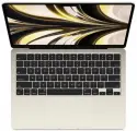 13.6 Ноутбук Apple MacBook Air 13 2022 2560x1664, Apple M2, RAM 8 ГБ, SSD 256 ГБ, macOS, MLY13, сияющая звезда, Русская клавиатура(Гравировка)