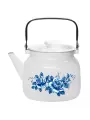 Чайник 3.5л морозная роза