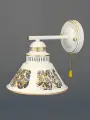 Бра, светильник настенный JUPITER LIGHTING MО 83-5046/1 WT, E27, 1х60 Вт