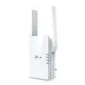 Повторитель беспроводного сигнала TP-Link RE605X AX1800 10/100/1000BASE-TX белый