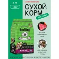Сухой корм для собак ZooRing Active Dog Мясной Микс с рисом и пастернаком 1уп х 10 кг
