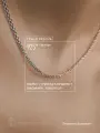 Колье Krastsvetmet, серебро, 925 проба, золочение, родирование, длина 40 см., серебристый