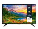 Телевизор Thomson T43USM5310 (UHD Smart, frameless)