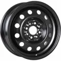 Колесный штампованный диск Accuride ВАЗ 2112 R14x5 4x98 ET35 CB58.6 Black