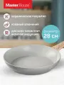 Сковорода 28 см Master House керамическое антипригарное покрытие индукция