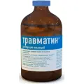 Раствор Хелвет Травматин 100 мл 120 г 1 шт. Россия