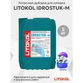 Латексная добавка IDROSTUK- м (5 кг)