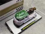 Машинка M2 MACHINES 1/64 1959 VW double cab truck usa model cocacoca Die-cast Alloy Model Collection Toy Children Gifts