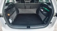 Комплект Оригинальных Сеток (серые) сетки в багажник Skoda Karoq / Kodiaq / Octavia A7 / A8 /