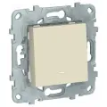 Выключатель Schneider Electric NU520144N UNICA NEW, 10 А