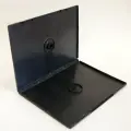 DVD Бокс для 1 DVD диска DVD SLIM BOX, 9 мм, черный, 150 штук