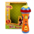 Игрушка умка микрофон играем вместе маша и медведь 838-31