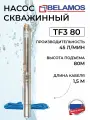 Скважинный насос Беламос TF3-80