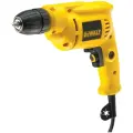 Дрель безударная сетевая DeWALT DWD 014 S односкоростная