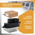Резистор вентилятора отопителя для NISSAN QASHQAI II, NISSAN X-TRAIL III, RENAULT FLUENCE, ниссан кашкай, х-трейл, рено флюенс ORIGANA ORRES003