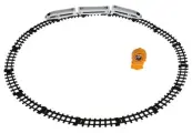 Железная дорога на радиоуправлении Играем Вместе B2011663-R со светом и звуком, 270см