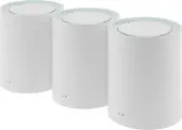 Бесшовный Mesh роутер CUDY M1300(3-Pack), AC1200, белый, 3 шт. в комплекте