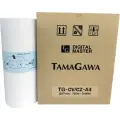 Мастер-пленка TamaGawa TG-CZ/CV A4 для цифровых дупликаторов Riso 10 рулонов
