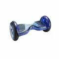 Гироскутер c приложением FatWheel 10,5 дюймов, Звездное Небо, premium