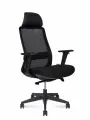 Компьютерное кресло Norden Como, офисное, мультиблок, черный