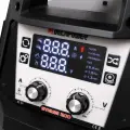 Decapower SYNMIG 200 SD Инверторный Сварочный Полуавтомат с Информационным Дисплеем
