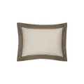 Эдем беж/кор К-т наволочек 70х70-2, 2пр, 100% Sensotex эвкалипт. волокно Г