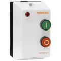 Пускатель Texenergo ПМЛ, 1 но, 690 В, 12 A, IP54, с тепловым реле, с кнопками, сигнальная лампа