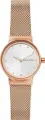 Наручные часы SKAGEN Freja, розовое золото