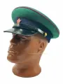 Фуражка комначсостава пограничных войск НКВД, обр.1935г