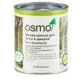 OSMO 2104 Белая краска для окон и дверей 750мл