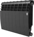Радиатор биметаллический Royal Thermo BILINER B 350 Чёрный - 10 секц.