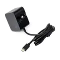 Spotpear Адаптер питания для Raspberry Pi 5 27 Вт, 27W-PSU-Black-EU