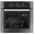 Электрический духовой шкаф Gefest ЭДВ ДА 622-01 59 см, 55 л, гриль и конвекция, черный