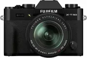 Фотоаппарат FUJIFILM X-T30 II KIT 18-55 MM BLACK