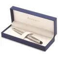 Waterman Expert Stainless Steel CT шариковая S0952100