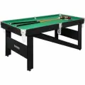 Бильярдный стол Фортуна Хобби / Fortuna Hobby BF-530Р 5 футов пул с комплектом аксессуаров 151х75х79см, 1 шт.