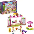LEGO Friends Конструктор Кафе в парке Хартлейк Сити, 41426