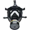 Противогаз фильтрующий ДОТ 320 марки А2В1Е1К1Р3RD с полнолицевой маской МАГ