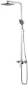 Душевая система DK (ДК) Berlin Freie DA1433701A01 хром