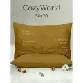 Наволочка CozyWorld Премиум Сатин 50х70 2 шт.