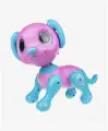 Интерактивная игрушка 1TOY Робо- пёс розовый