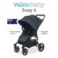 Прогулочная коляска Valco Baby Snap 4 Flatt Matt Deep Blue