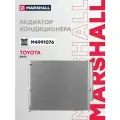 Радиатор кондиционера MARSHALL M4991076 Toyota: RAV4 IV; кросс-номер Nissens 940349; OEM 884600R030; 8846042110